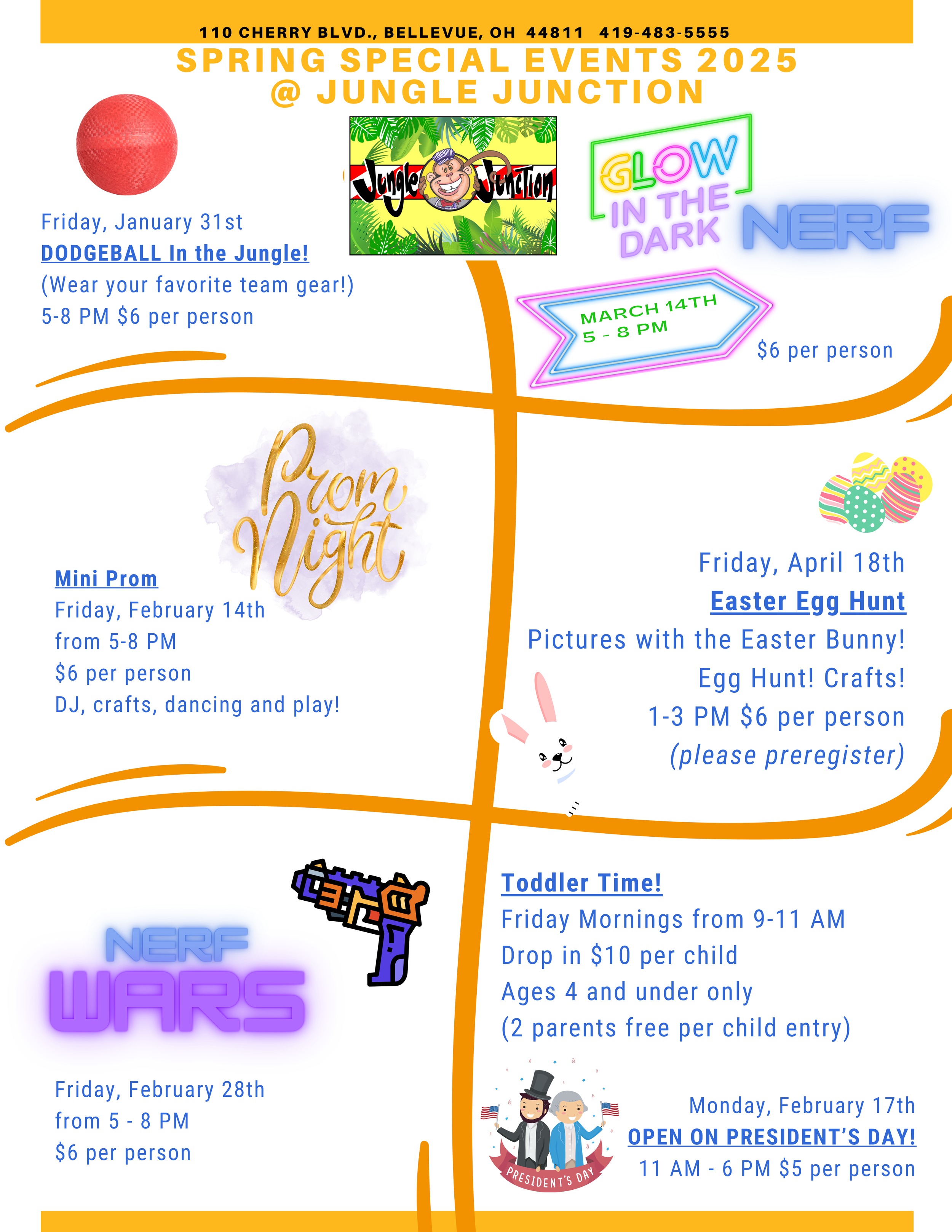 2025 Spring Sports 1