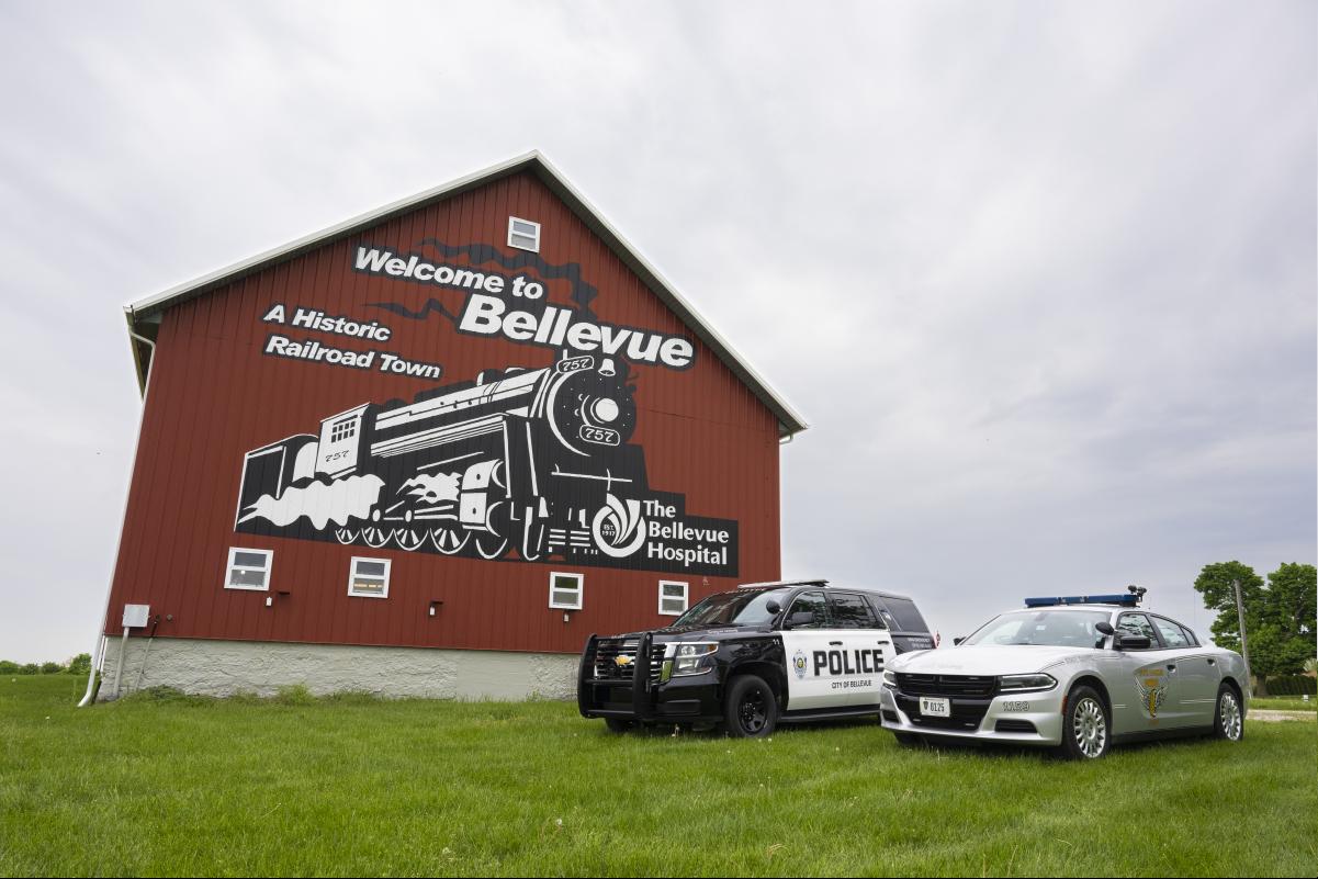 Bellevue Police 2024